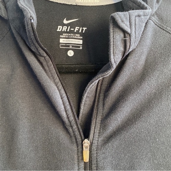Nike Running Zip Up - Picture 3 of 6